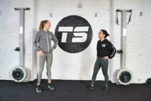 New York personal trainer at TS Fitness