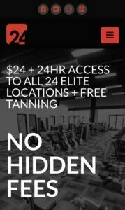 24 Elite Gym