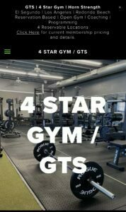 4 Star Gym