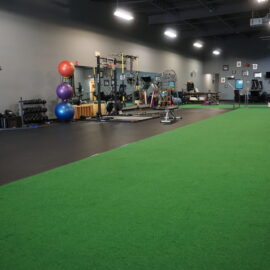 Physical Training equipments at Current Rehab _ Performance at Belmar NJ