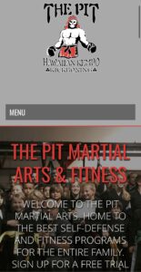 The Pit Martial Arts & Fitness