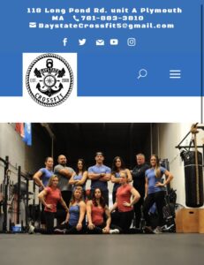 Bay State Crossfit