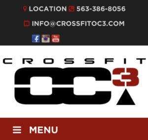 Crossfit OC3