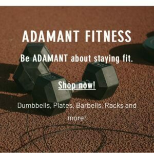 Adamant Fitness