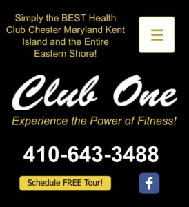 Club One Fitness & Aerobics