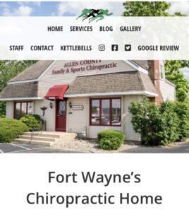Allen County Family & Sports Chiropractic