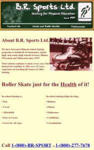 B R Sports Ltd