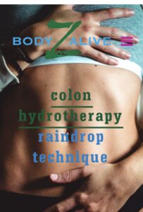 Body Z Alive-Colin Hydrotherapy