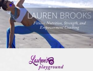 On The Edge Fitness-Lauren Brooks
