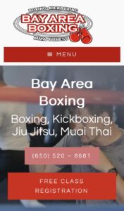 Bay Area Boxing and Mma-Fitness
