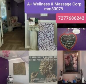 A Wellness Massage Corp Sage