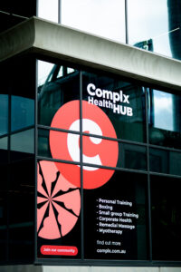 Complx – Building Health