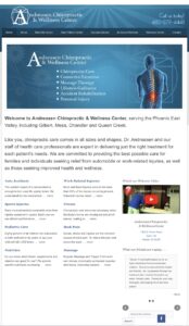 Andreasen Chiropractic-Wellness