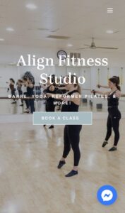 Align Fitness Studio-Salt Lake City UT