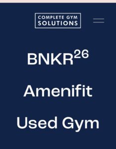 Complete Gym Solutions-Compton CA