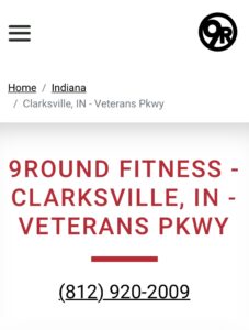 9round Fitness-Clarksville IN-Veterans Pkwy