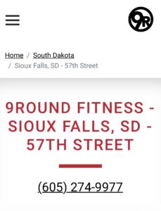 9round Fitness-Sioux Fall-57th St