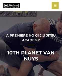 10TH Planet Jiu Jitsu-Van Nuys CA