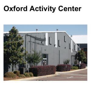 Oxford Activity Center-Oxford MS
