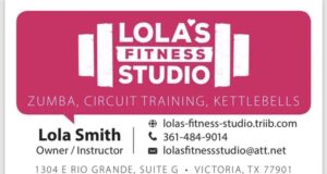 Lola’s Fitness Studio-Victoria TX