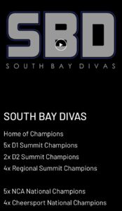South Bay Divas-Torrance CA
