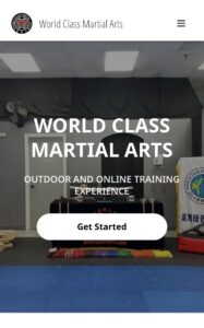 World Class Martial Arts-Denville NJ