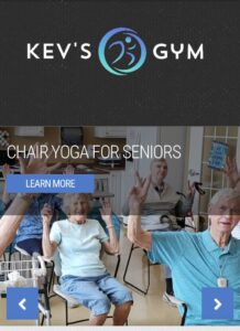 Kevs Gym Llc-Reston VA