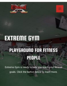 Extreme Gym-Columbus TX
