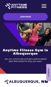 Anytime Fitness-Albuquerque (Coal Ave)NM