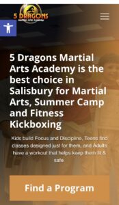 5 Dragons Martial Arts Academy-Salisbury MA