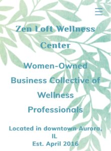 Zen Loft Wellness Center-Aurora IL