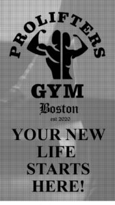 Prolifters Gym-Malden MA