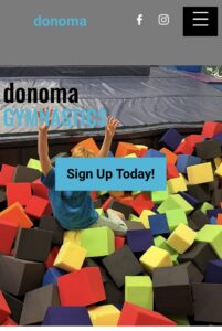 Donoma Gymnastics-Stow MA