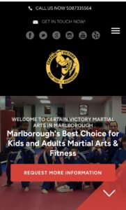 Certain Victory Martial Arts & Fitness-Marlborough MA
