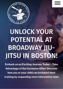 Broadway Jiu-Jitsu and Fitness-Boston MA