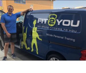 Fit 2 You Mobile Personal Training-Boston MA