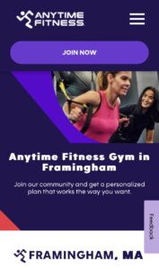 Anytime Fitness-Framingham MA