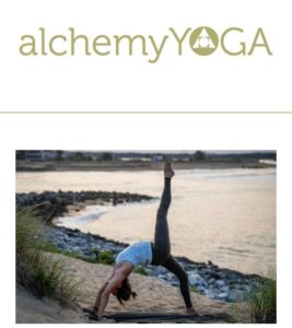 Alchemy Yoga-Acton MA