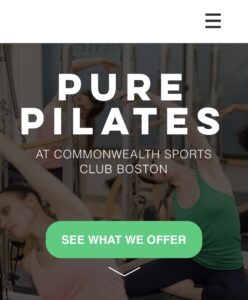 Pure Pilates Studio-Boston MA