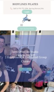 Bodylines Pilates & Fitness Studio-Harvard MA