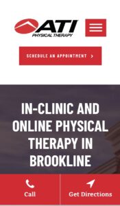 ATI Physical Therapy-Brookline MA