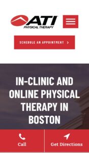 ATI Physical Therapy-Boston (Washington St)MA