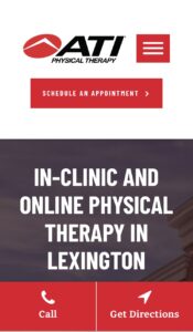 ATI Physical Therapy-Lexington MA