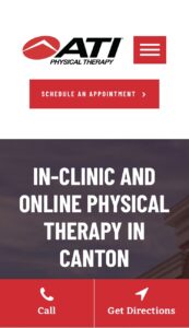 ATI Physical Therapy-Canton MA