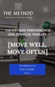The METHOD Performance and Physical Therapy-Boston (South End)MA