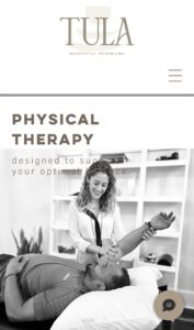 TULA Physical Therapy-Boston MA