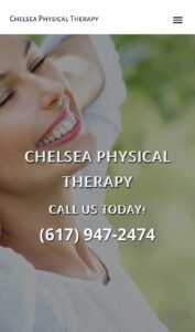 Chelsea Physical Therapy-Chelsea MA