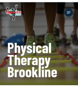 Boston Sports Medicine Physical Therapy Brookline (Harvard St)MA