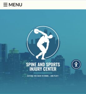 Spine & Sports Injury Center-Boston MA