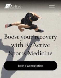 ReActive Sports Medicine-Boston MA